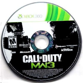 Call Of Duty Modern Warfare 3 - Microsoft Xbox 360 Pristine Tested Authentic