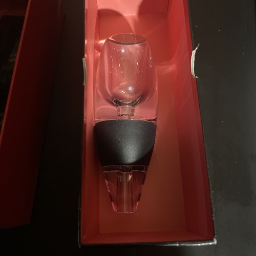 Magic Decanter Essential Wine Aerator - New In Open Box - Picture 6 of 14