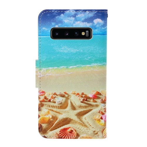 Muster Wallet Flip Stand Case für Samsung Galaxy S22+ S23 Ultra Note10 S21 S10+ - Bild 44 von 97