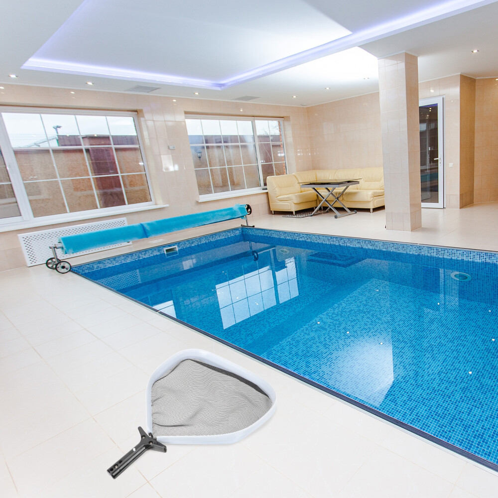 Red de limpieza de piscinas 2 PIEZAS Skimmer para insectos todo tipo de piscinas