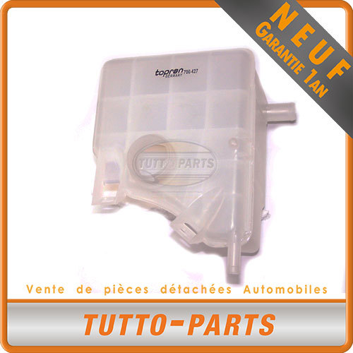 Stop aux Fuites de Liquide avec le Vase d'Expansion Renault Laguna I 7701467615