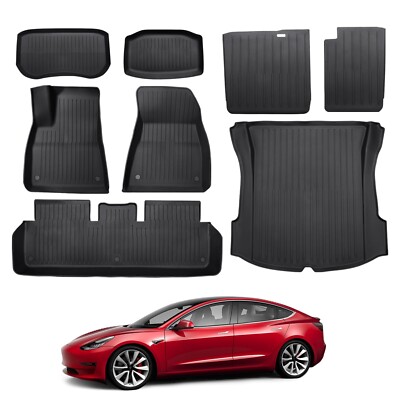 Tesla Model 3: klaar om u te vergezellen op uw laatste reis
