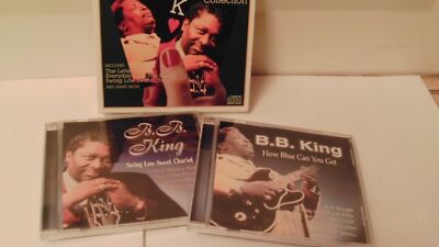 Collection [Audio CD] King, B.B.