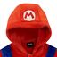 thumbnail 3  - Boys Super Mario All-in-One Pyjama Nintendo Pyjamas PJs Nightwear Kids Clothing
