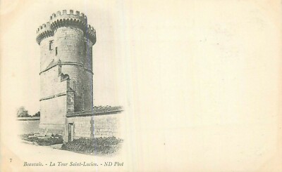 60 BEAUVAIS TOUR SAINT-LUCIEN ND