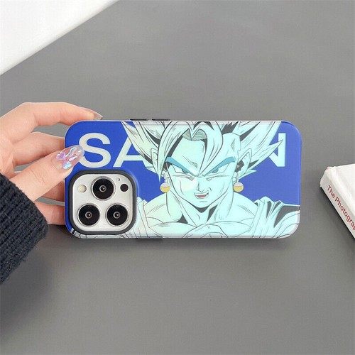 HEISS Anime Dragon Ball Wukong Beijita Buo iPhone Hülle - Bild 7 von 20