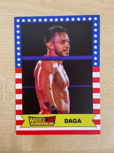 2019 WrestleCade Trading Cards - Complete Your Collection inc. Jordynne Grace - Picture 50 of 57