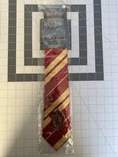 Harry Potter Kids Size Neck Tie Buckle Down- Gryffindor