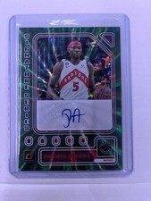 2023-24 Donruss Signature Series /75 SS-PAT Precious Achiuwa Auto