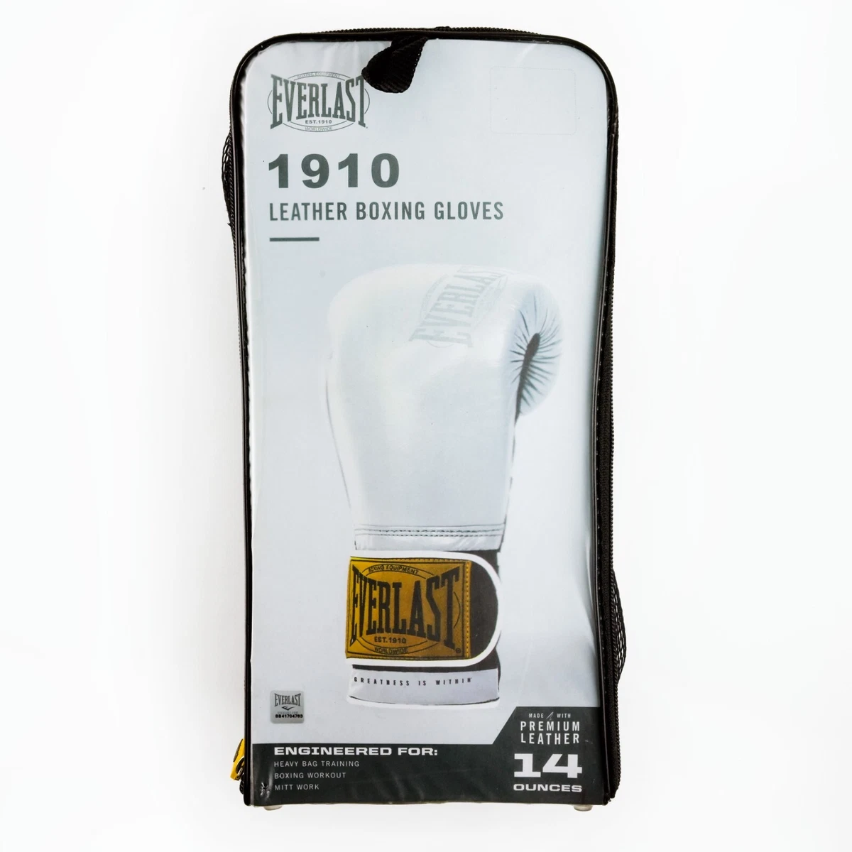 Everlast 1910 sales leather training glove