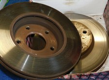 Disque de frein Nissan MAXIMA