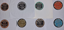 ** 8x 12 CLUB R&B Vinyl PAKET 1 * COMPILATION...