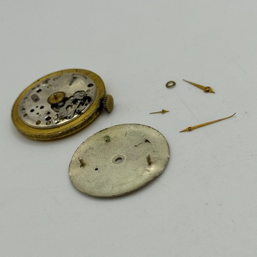 28,6mm Pioneer FHF Cal 70 Unruh Ok Uhrwerk Swiss Vintage Teile Ersatzteile - Bild 16 von 19