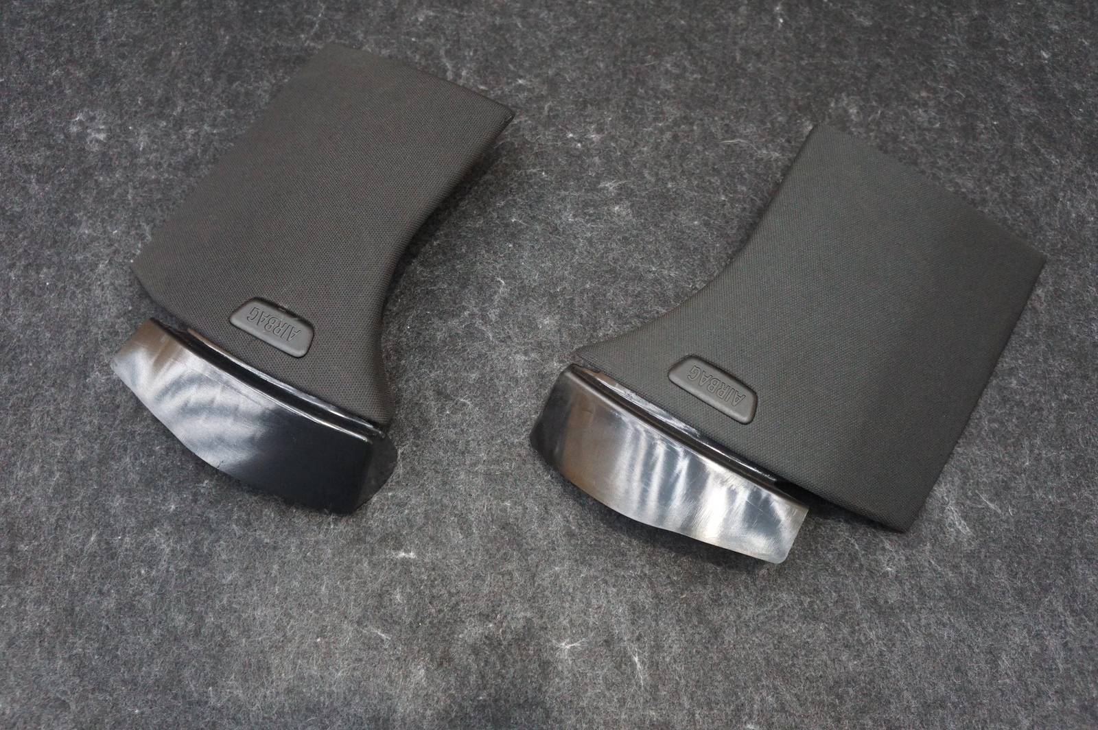 Set 2 Left Right B Pillar Panel 51437350805 51437350806 Bmw I8 14-17 19-20
