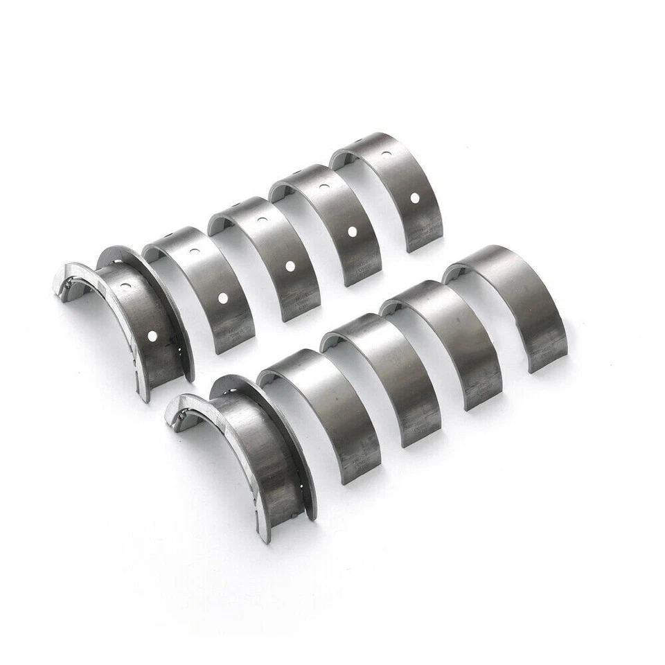 Crankshaft Main Bearings For BMW 750Li M5 X5 X6 M F10 F85 F90 F02 N63 S63 4.4 - Image 2 of 4