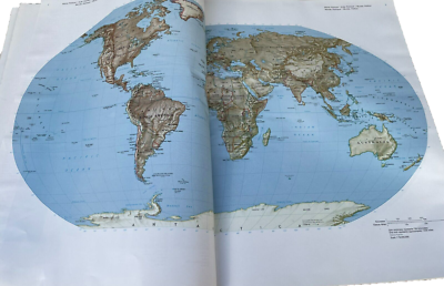 Britanica Atlas 1768 - Large 15