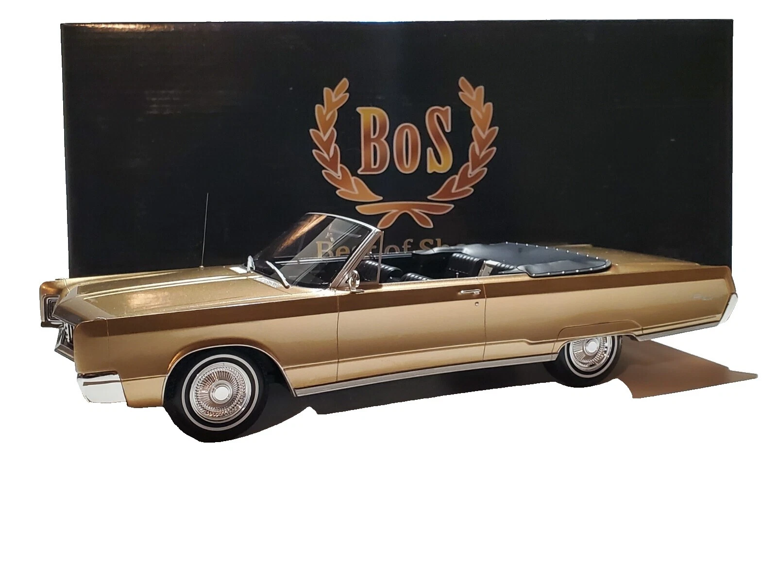 Resin Chrysler 1:18 Diecast & Toy Vehicles