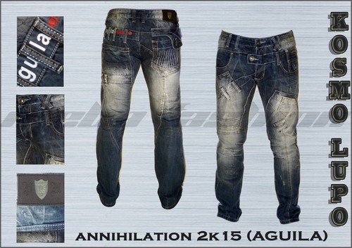 SIZE 29 30 31 32 33 34 36 38 Mens KOSMO 