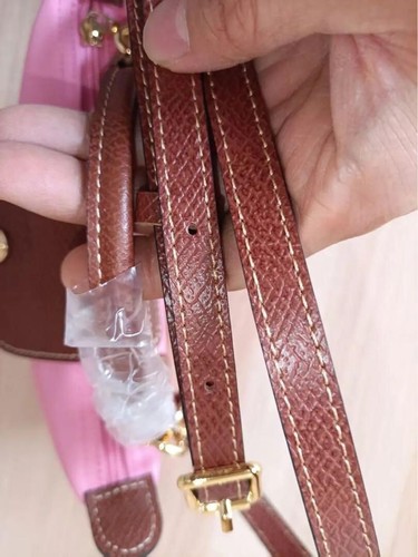 Longchamp Le Pliage Horse Top Handle Shoulder Bag XS Size 3 colors Outlet - Picture 9 of 23