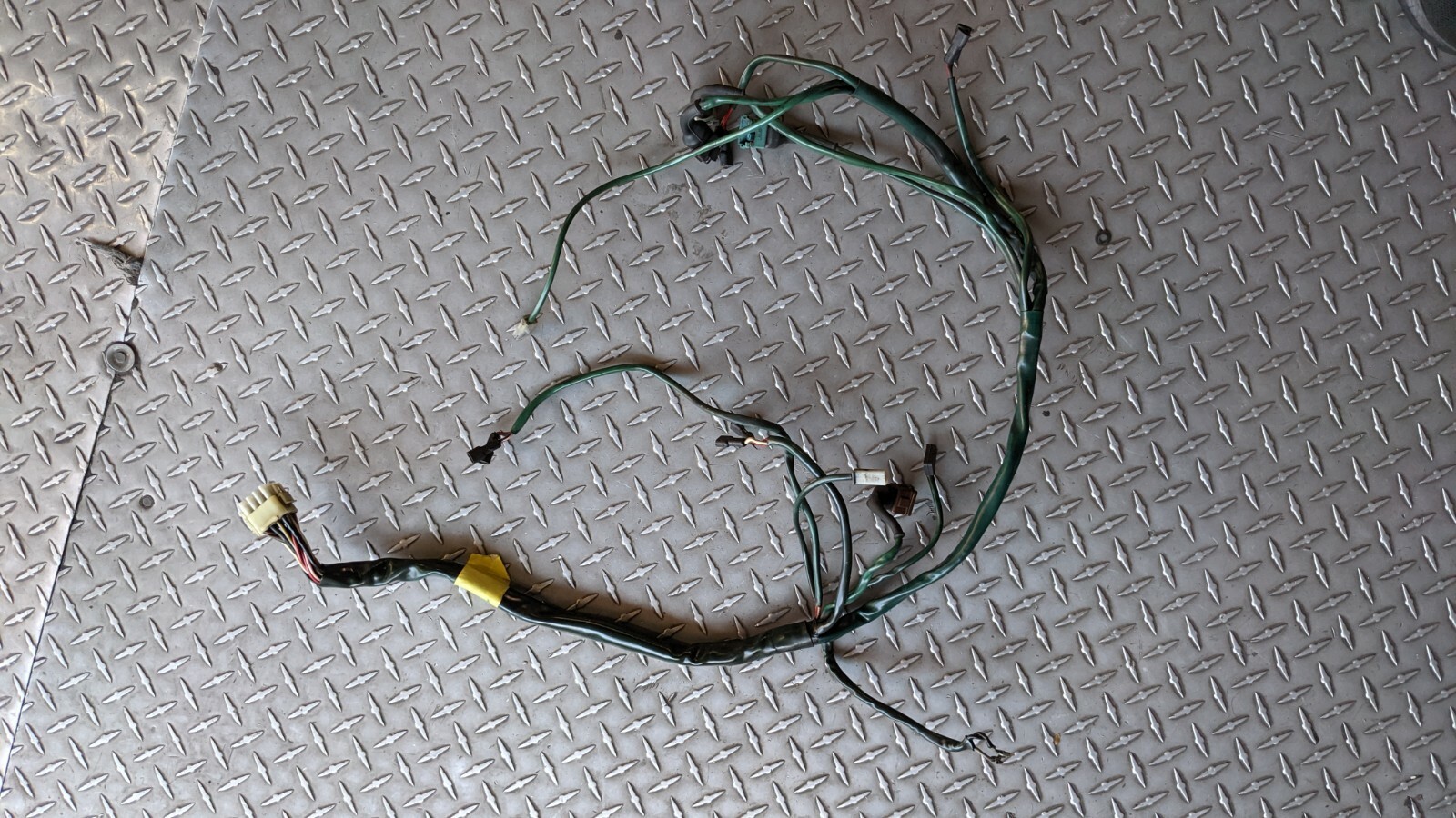 FERRARI 308 PARTS  GTS PART ENGINE WIRING HARNESS