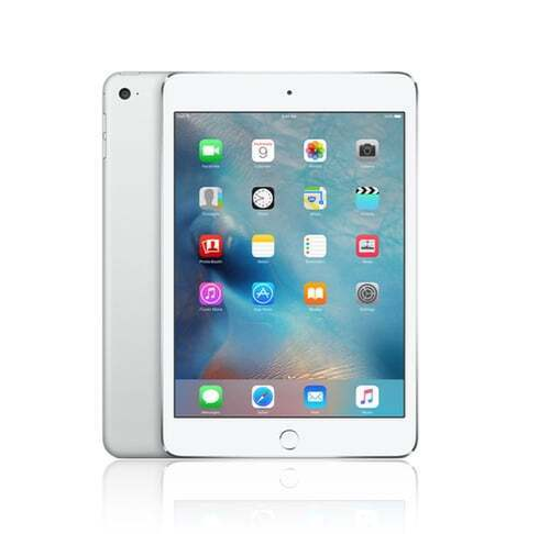 Apple iPad Mini 4 128GB, Wi-Fi, 7.9in - All Colours - GRADE A