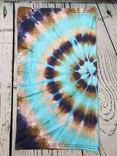 Neck Gaiters for Cycling Motorcycle Blue Tie Dye