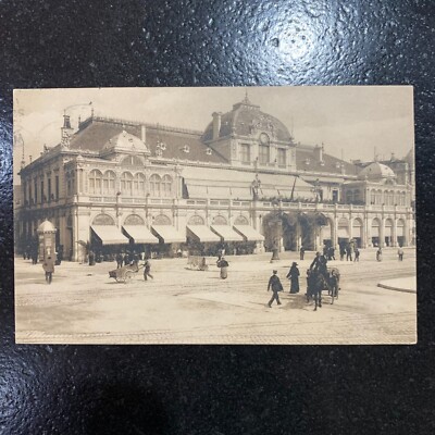 CPA - NICE - LE CASINO