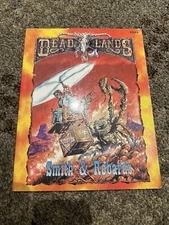 Deadlands: Smith & Robards  Deadlands Pinnacle Entertainment (T-1)