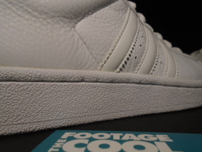 adidas gazelle silver green womens adidas Shoe Palace x adidas Superstar II Dame Time Mens Lifestyle Shoes (White/Green/Beige) main image 1