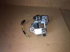 PEUGEOT 206 2007 3 DR HATCH  N/S/R PASSENGER SIDE REAR BULB HOLDER PLUG AND WIRE