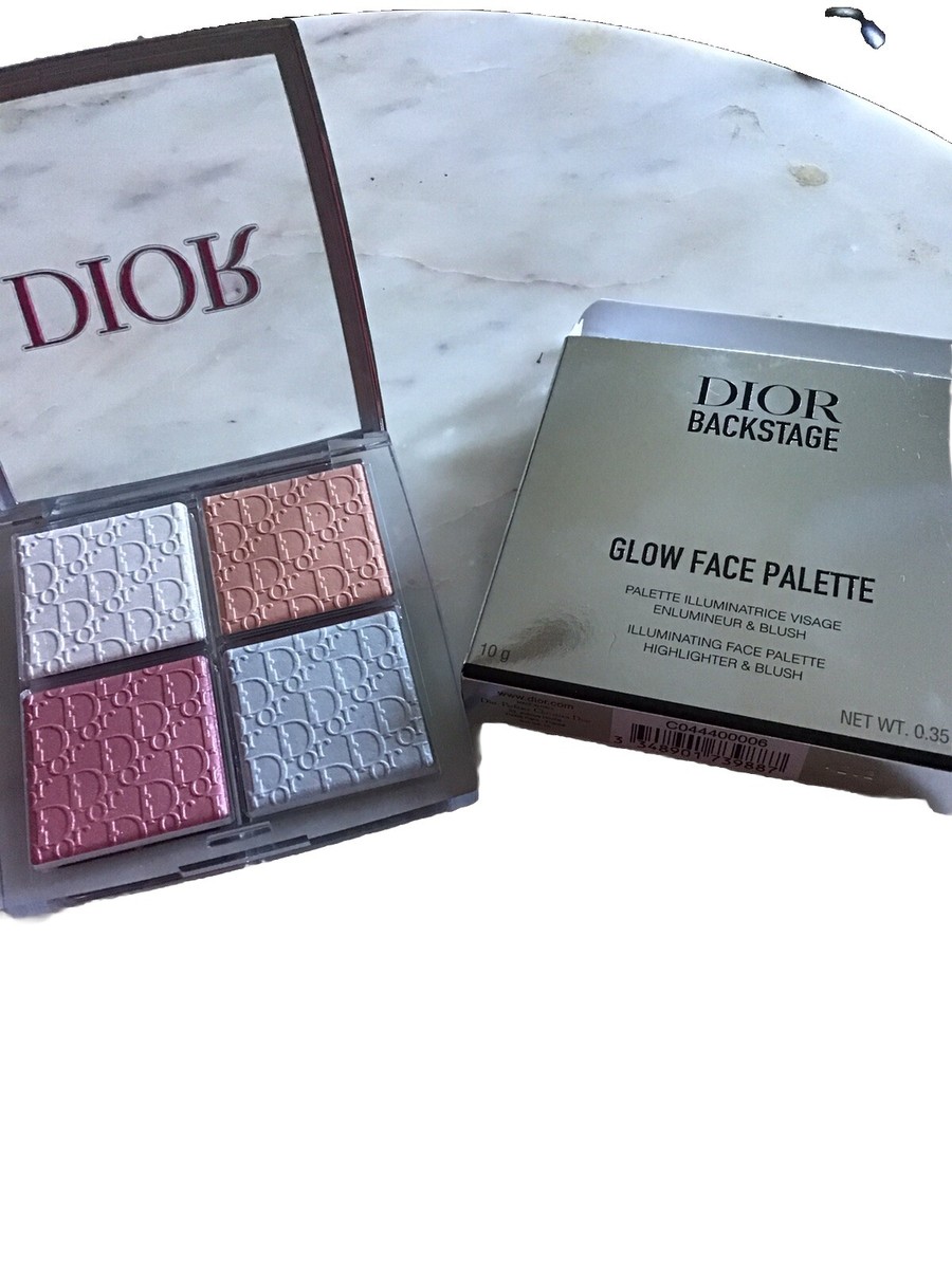 Dior Backstage LE Glow Face 006 Celestial Glow Palette New Dior Backstage LE Glow Face 006 Celestial Glow Palette New