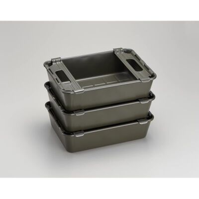 TOYO STEEL M-8 CL Parts box Clear | eBay