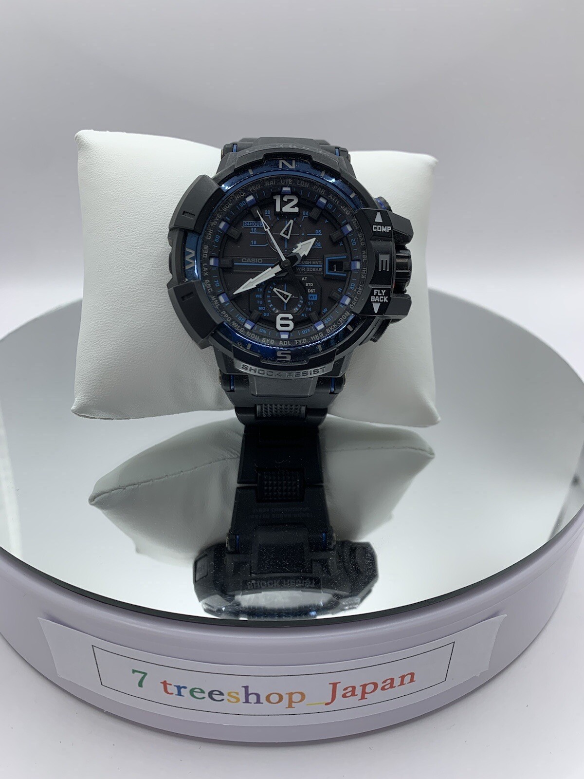 CASIO CASIO G-SHOCK グラビティマスター GW-A1100FC-1AJF G SHOCK 