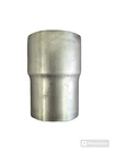 KHAOS MOTORSPORTS 2.25" I.D TO 2.5" ID ALUMINIZED COUPLER MADE IN THE USA…