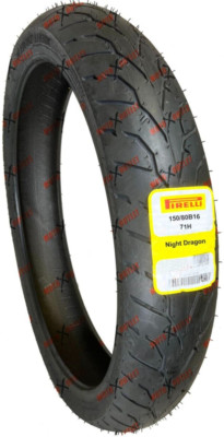 Pirelli Night Dragon 150/80B16 Front Tire Cruiser Motorcycle 1815400