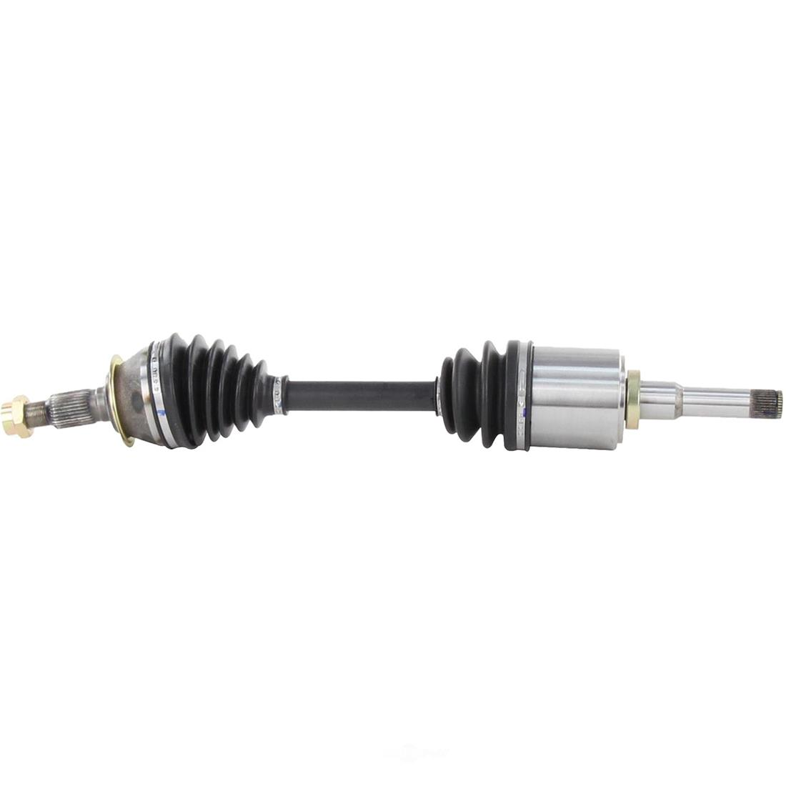 Front CV Axle Shaft Joint Assembly For 2013-2015 Chevy Malibu 2.4L 2.5L ...