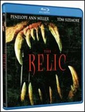 The Relic Blu-ray by Peter Hyams: New