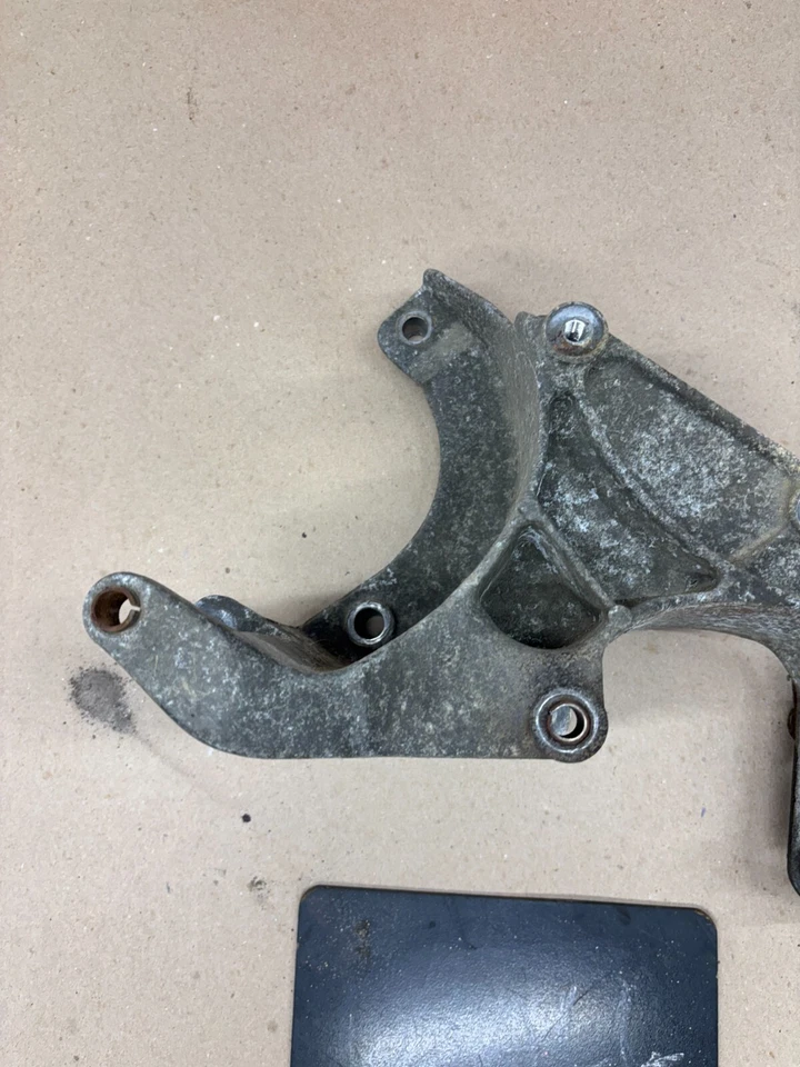 1987 93 94 95 1996 F250 F350 BRONCO 460 烟雾泵替代品支架 铝 OE — 第 2/4 张图片