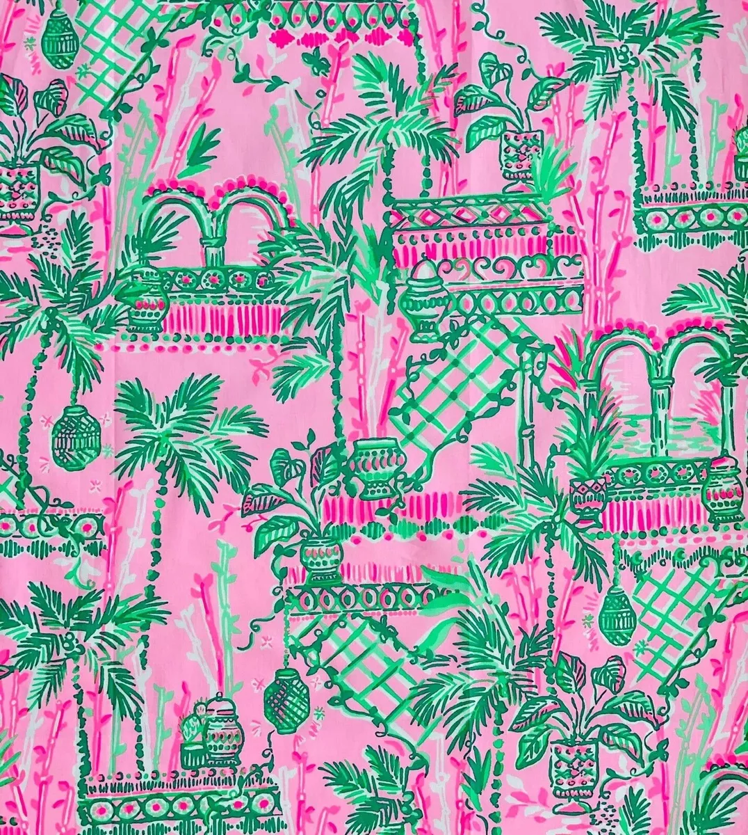 Lilly pulitzer fabric discount