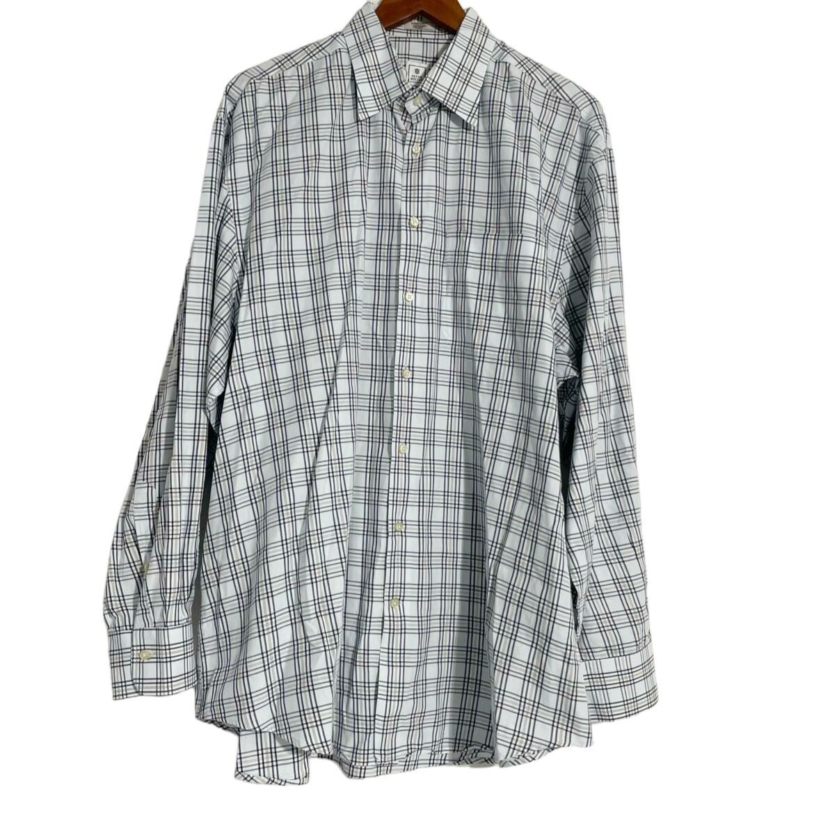 Peter Millar Size XL  Button Down Collared Shirt … - image 1
