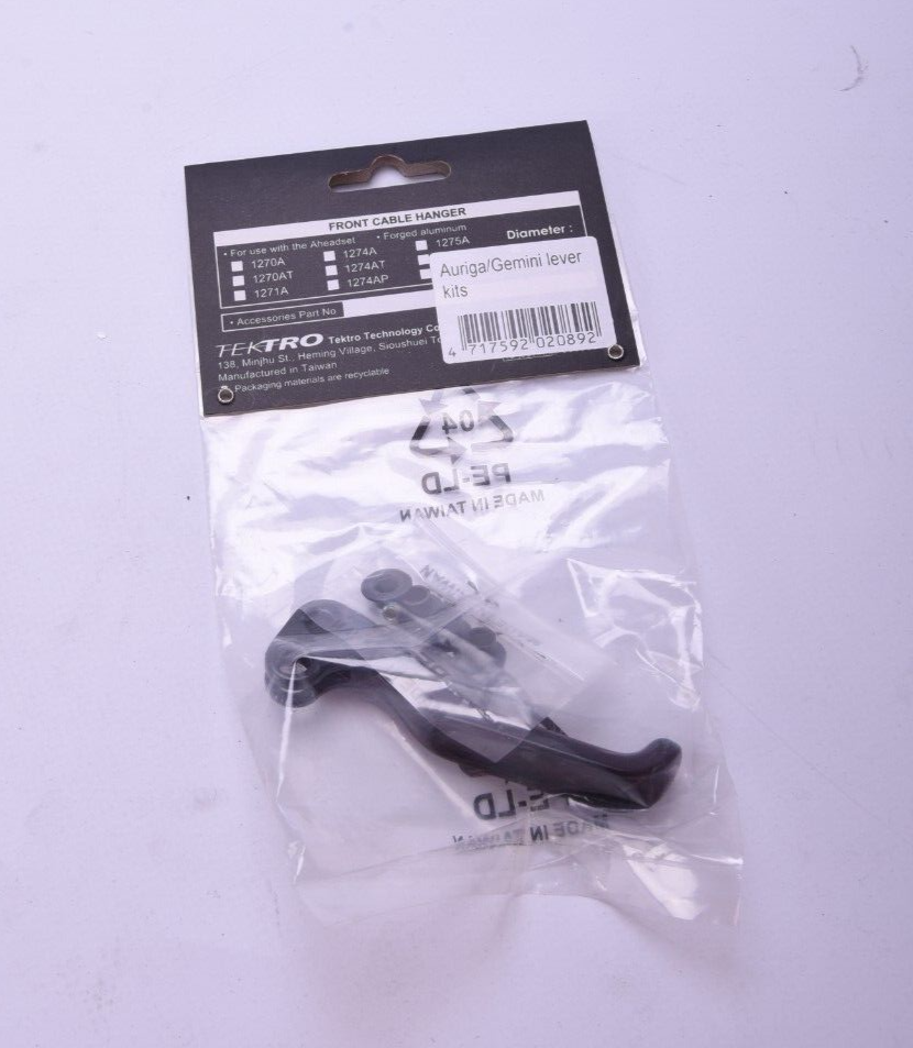 Tektro Auriga Gemini Replacement Brake Lever Blade