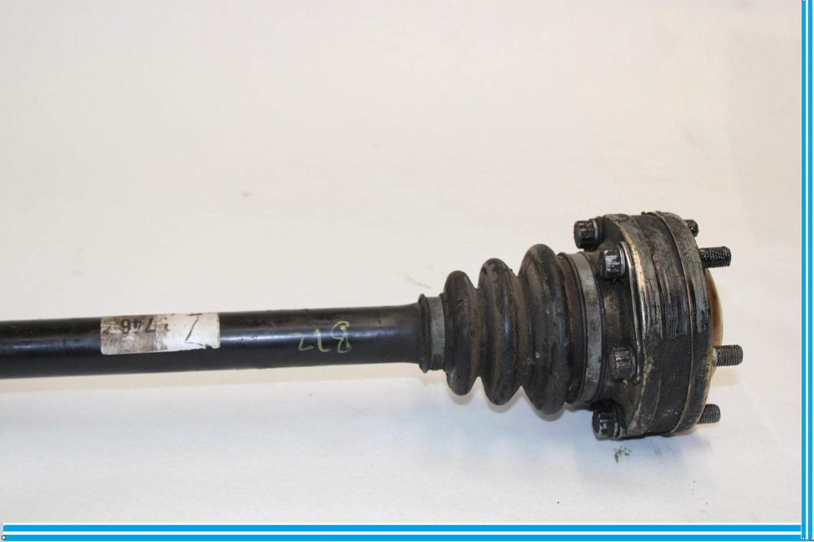 2003-2012 Maserati Quattroporte Rear Left or Right Axle Half Shaft 192746 03-12