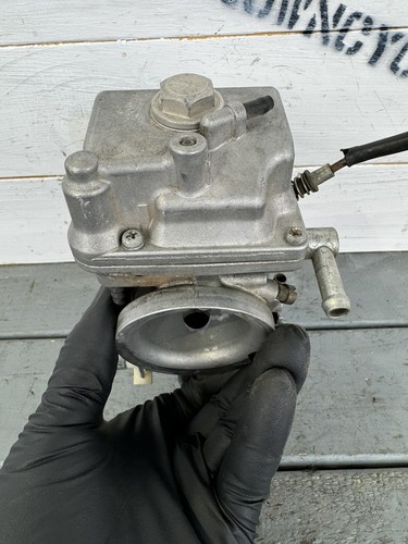 Harley Mikuni Carburetor 42mm Flat Slide 42 mm EVO FXR - Picture 8 of 19