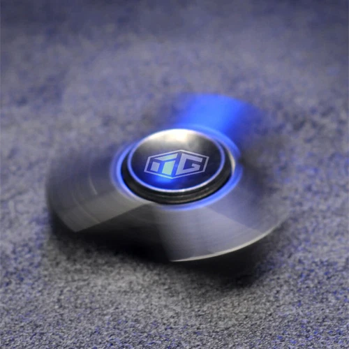 Fidget Fidget Fidget Fidget Mano Fidget EDC Giocattoli ADHD Strumento Sollievo Stress - Foto 5 di 11