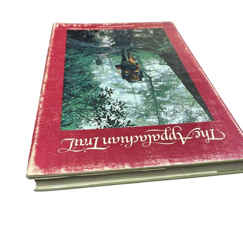 The Appalachian Trail by the National Geographic Society (HC/VNTG/1972) - 第 14/14 張圖片