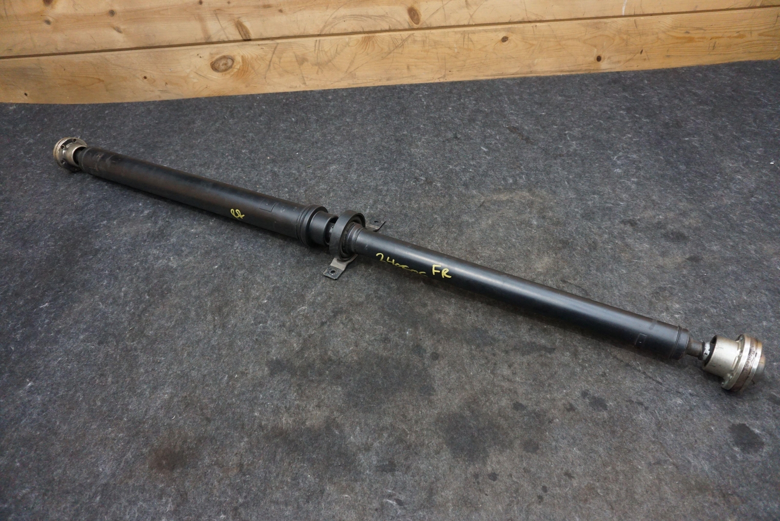 Front Rear Propeller Drive Shaft Assembly OEM 420521101B Audi R8 Type 42 2008-15