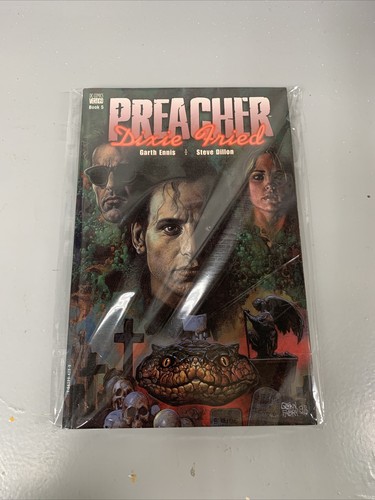 Preacher - Book 5 - Dixie Fried - TPB - DC Comics Vertigo - 2nd Printing - Picture 5 of 5