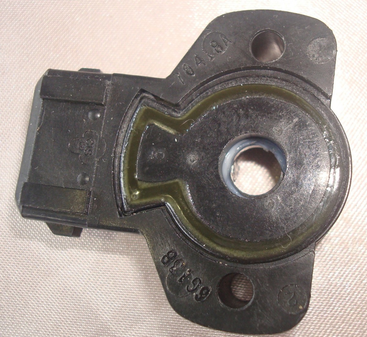 乗馬 Toylexap No. 2 Radiator Bypass Hose Assembly containing a