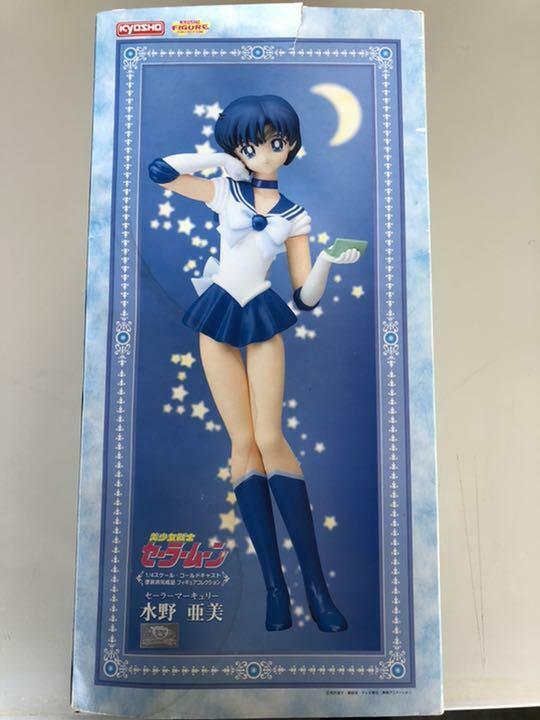 美少女戦士セーラームーン1/4スケール・コールドキャストセーラー