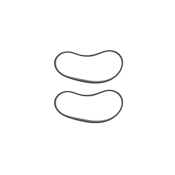 Tesco Hoover Type YMH29694 BRUSH BAR ROLLER DRIVE Belt Pack Of 2 eBay